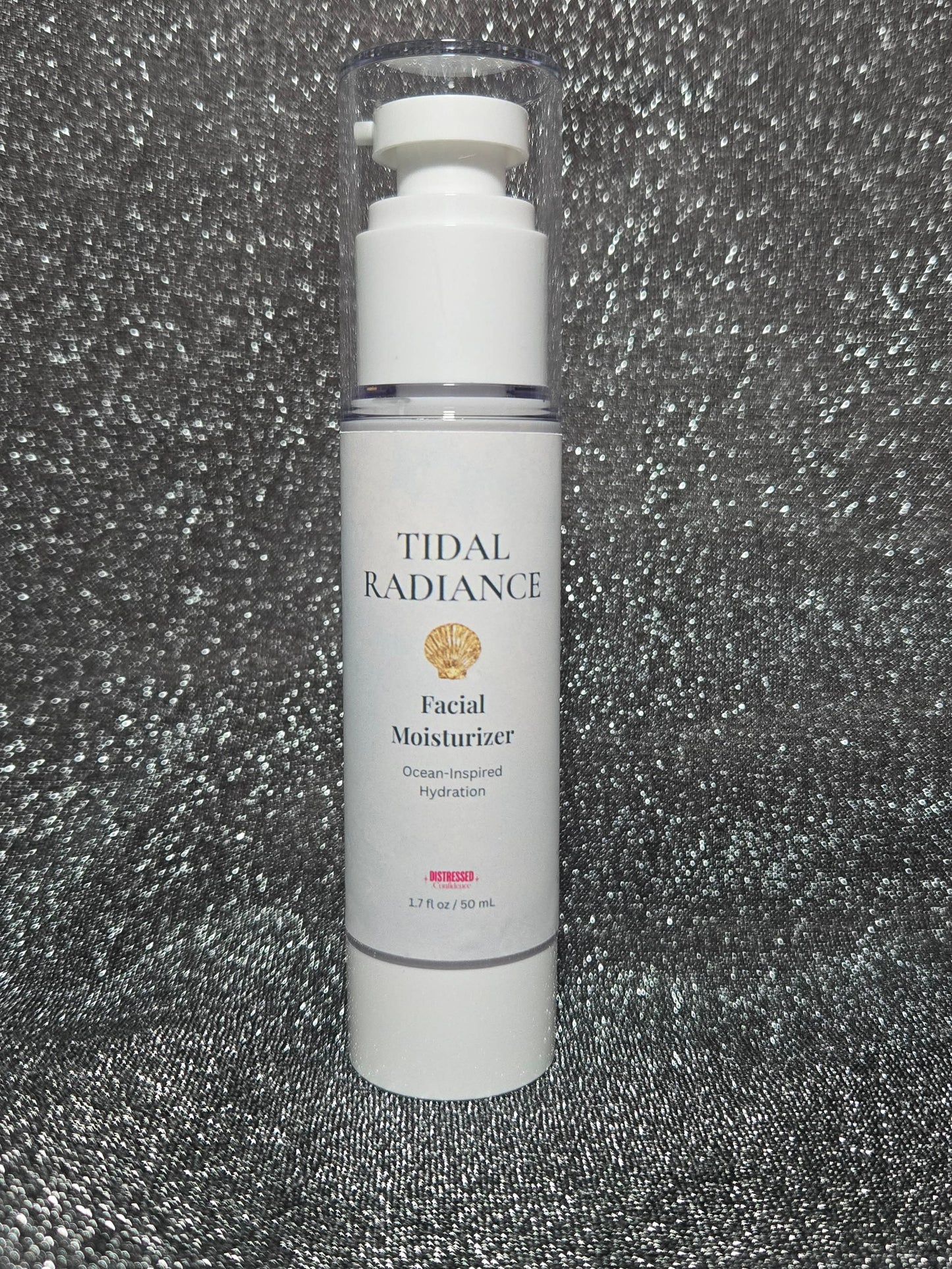 Tidal Radiance Facial Moisturizer
