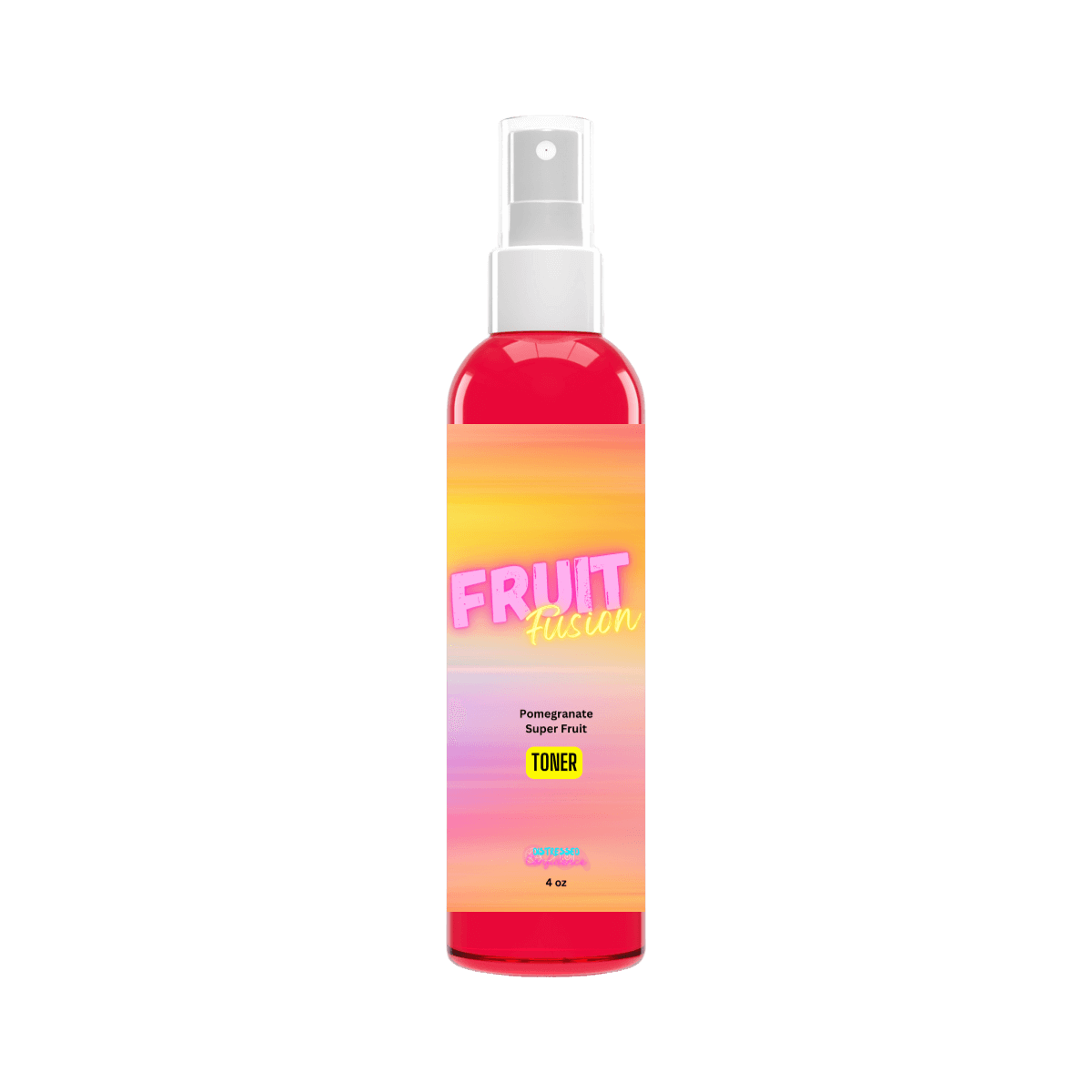 Fruit Fusion-Pomegranate Super Fruit Toner