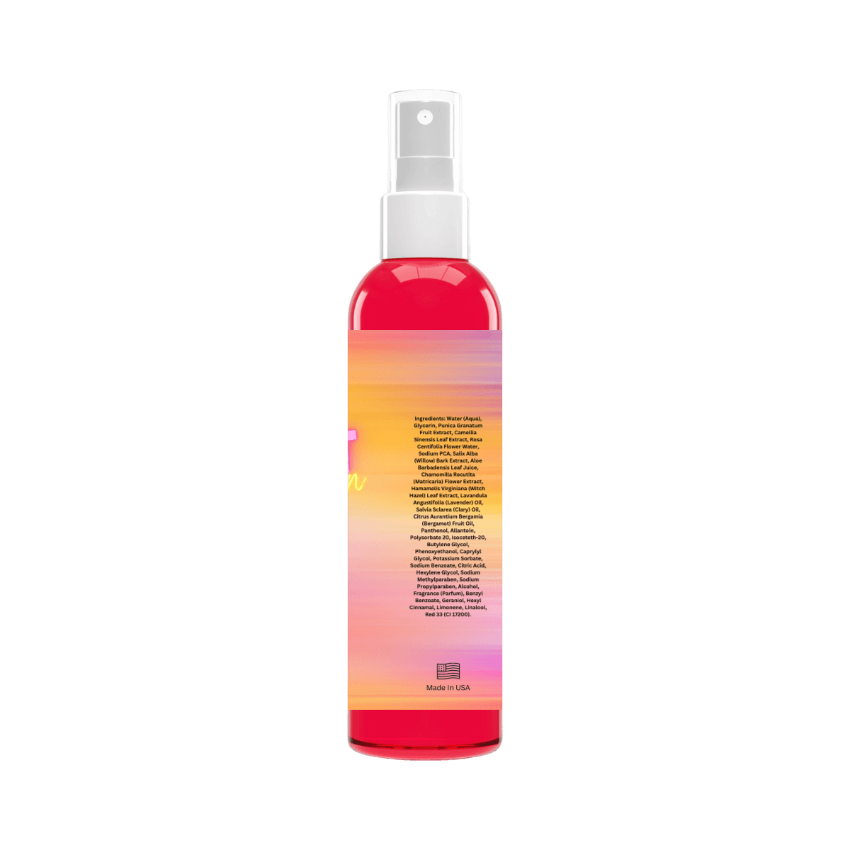 Fruit Fusion-Pomegranate Super Fruit Toner