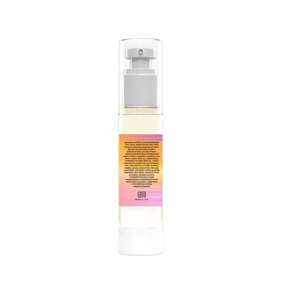 Fruit Fusion-Hydration Bomb Mask