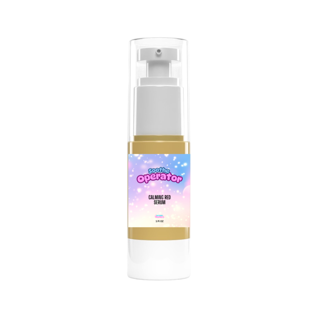 Soothe Operator-Calming Red Serum