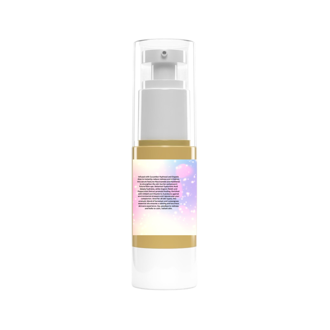 Soothe Operator-Calming Red Serum