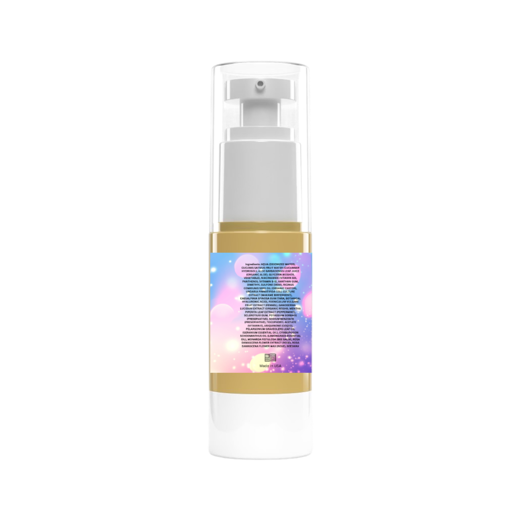 Soothe Operator-Calming Red Serum