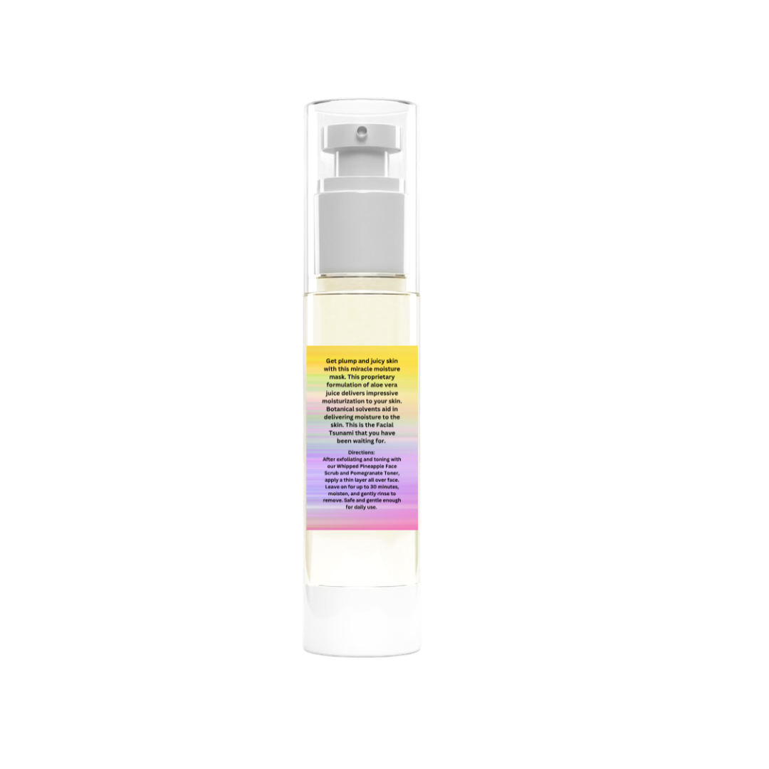 Fruit Fusion-Hydration Bomb Mask