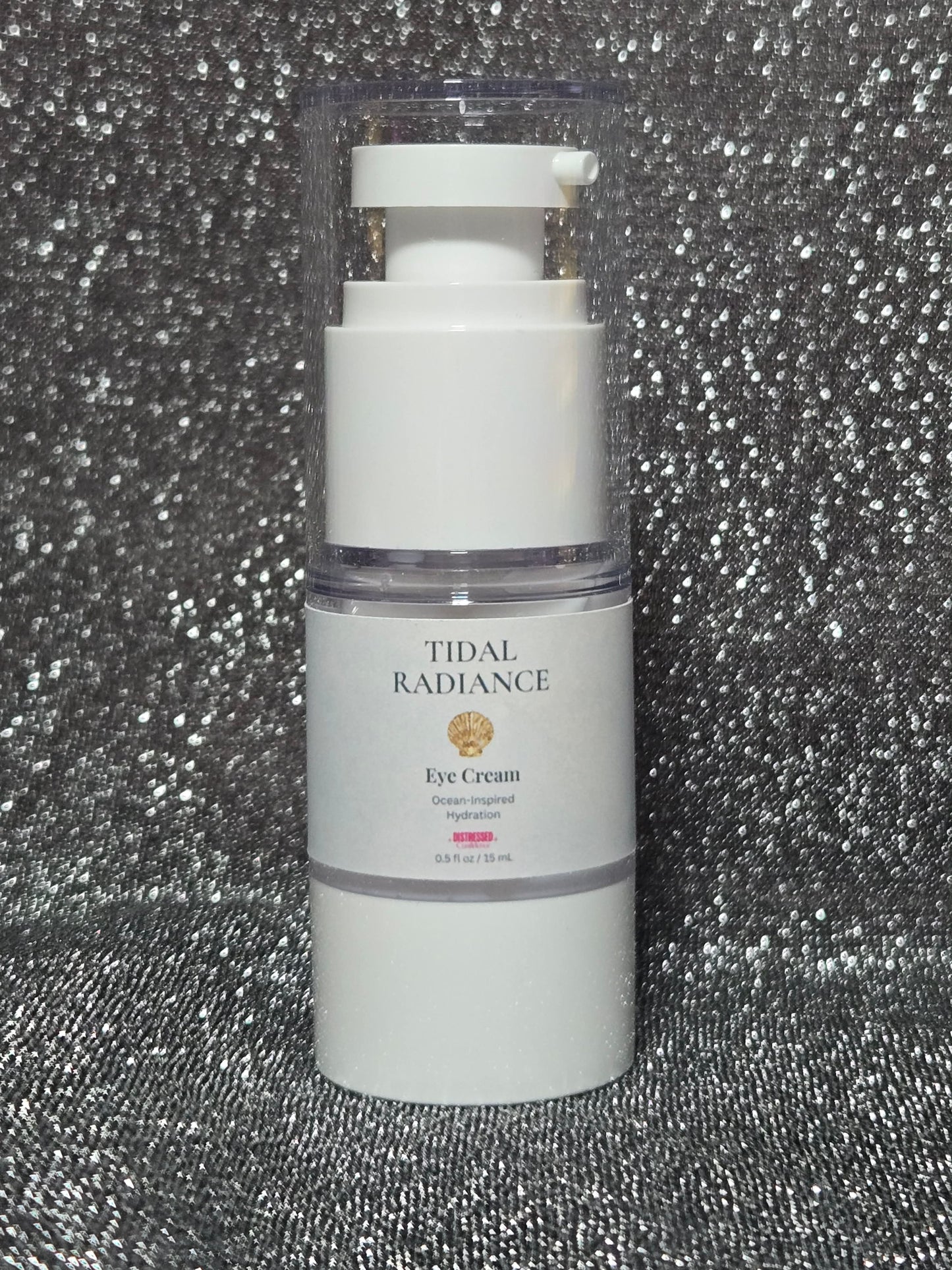 Tidal Radiance Eye Cream