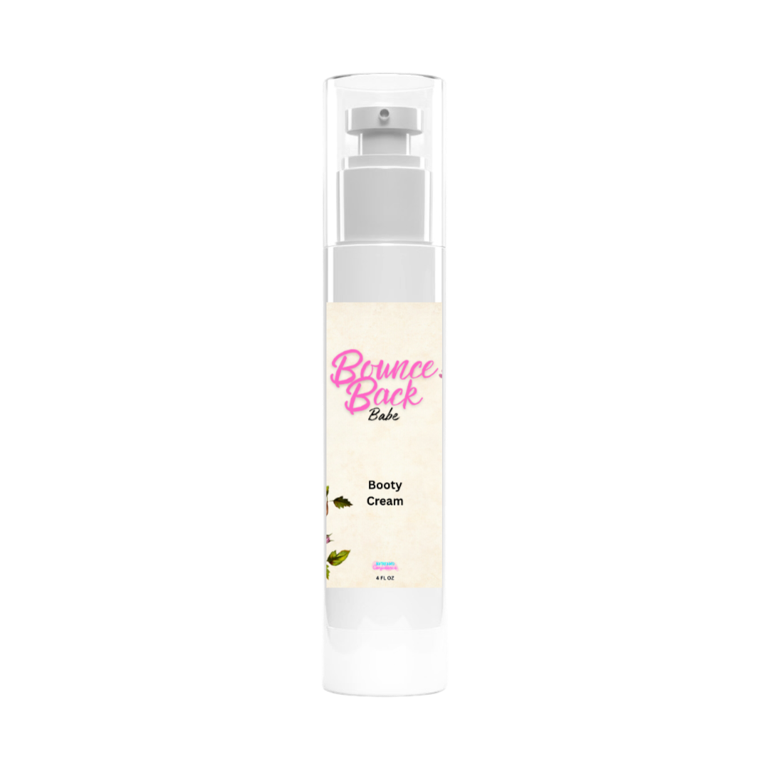 Bounce Back Babe-Booty Cream