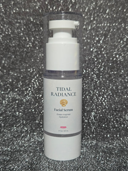 Tidal Radiance Facial Serum
