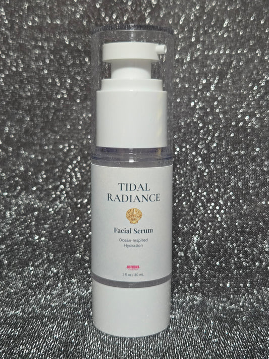 Tidal Radiance Facial Serum