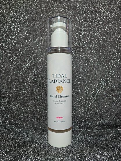 Tidal Radiance Facial Cleanser
