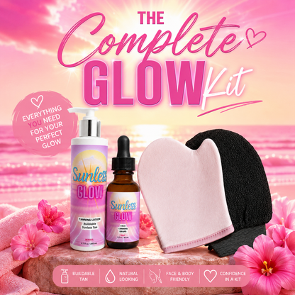The Complete Glow Kit