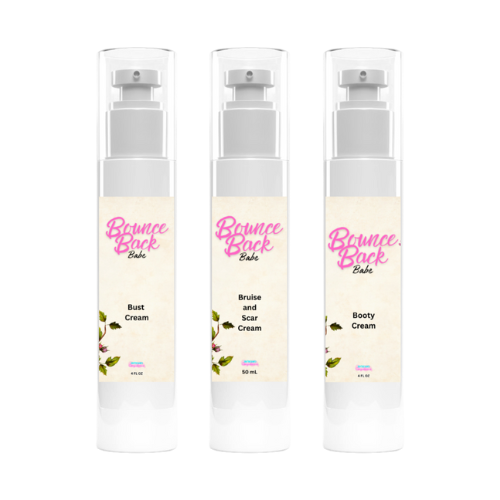 Triple Threat - Bounce Back Babe Bundle