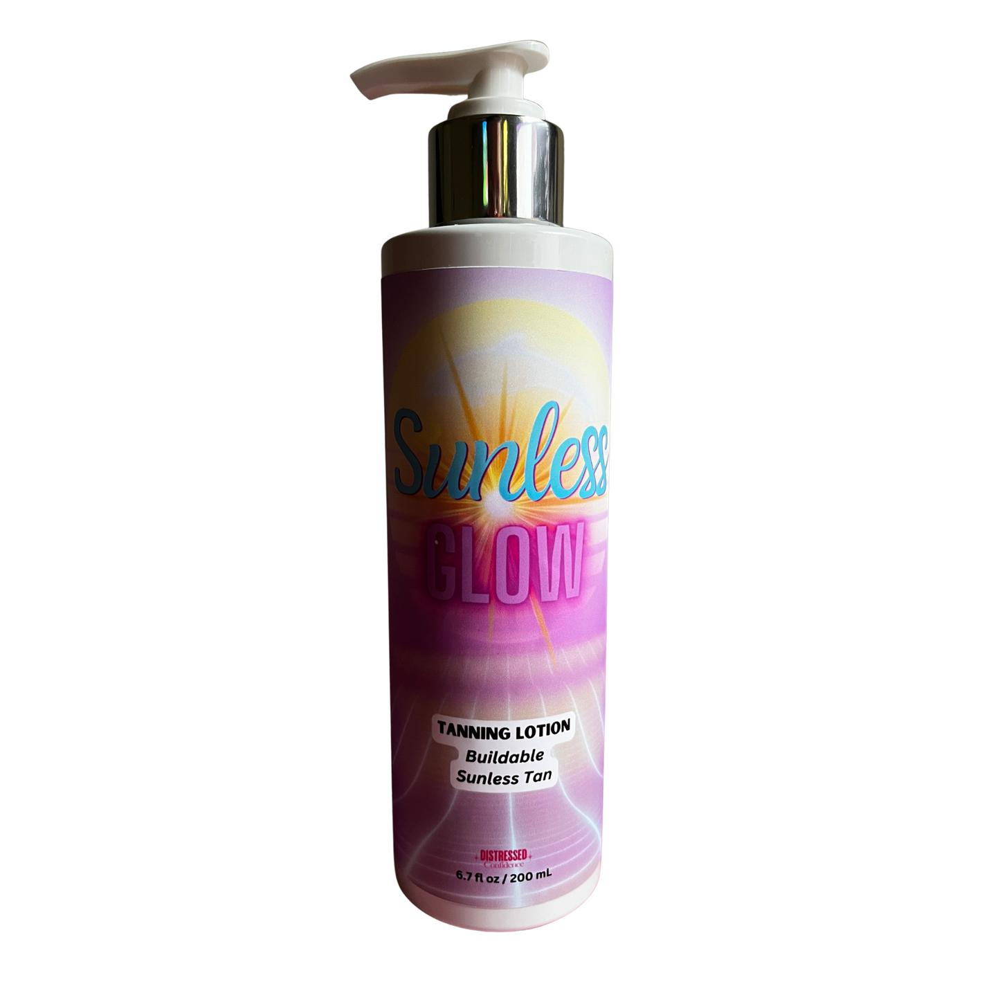Sunless Glow Tanning Lotion