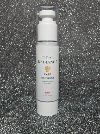 Tidal Radiance Facial Moisturizer