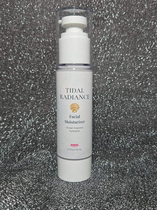 Tidal Radiance Facial Moisturizer