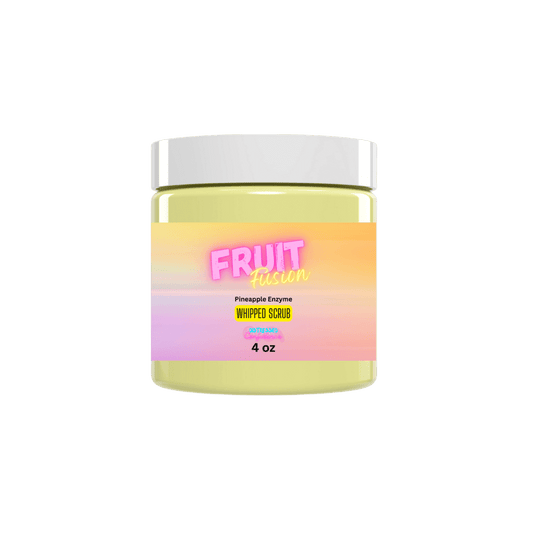 Fruit Fusion-Pineapple Whipped Scrub