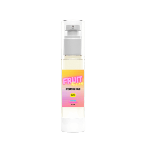 Fruit Fusion-Hydration Bomb Mask