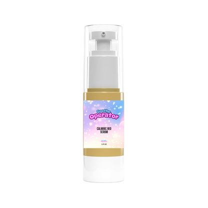 Soothe Operator-Calming Red Serum