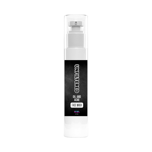 Unfiltered-Face Wash
