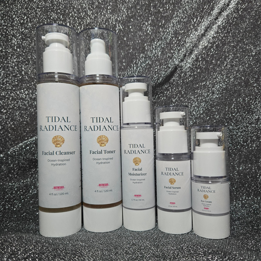 Tidal Radiance Complete Collection