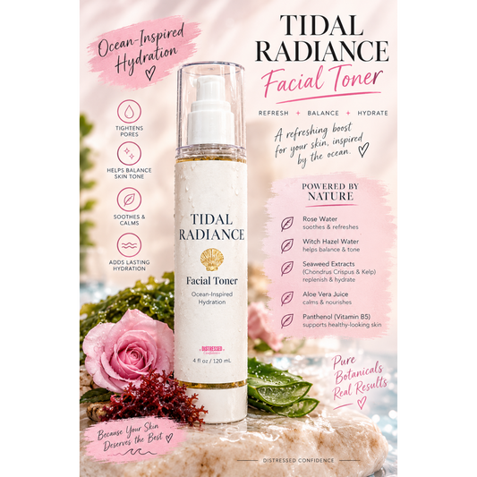 Tidal Radiance Facial Toner